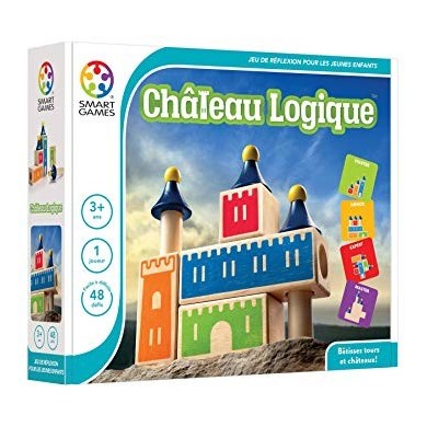 Château Logique - Défis Logiques