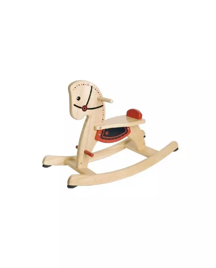 pintoy cheval à bascule