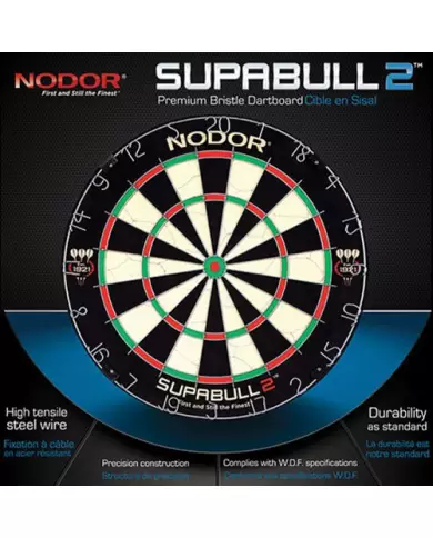 Cible Nodor Supabull