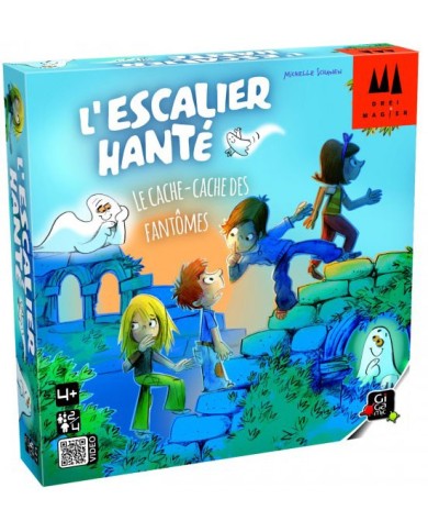 L'Escalier Hanté