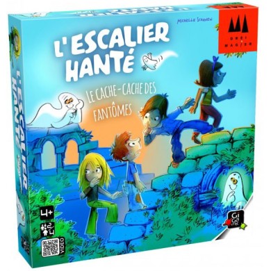L'Escalier Hanté