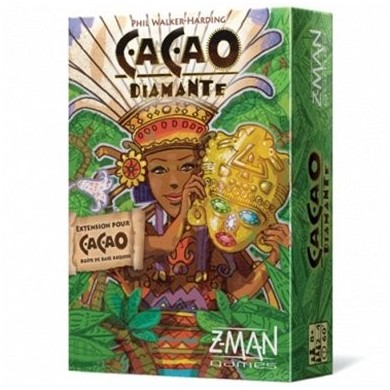 Cacao : Extension Diamante
