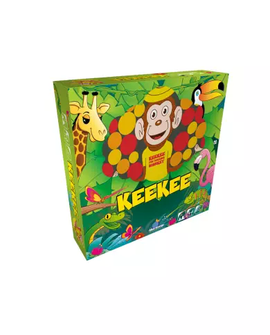 Keekee
Jeu d'adresse
Blue orange