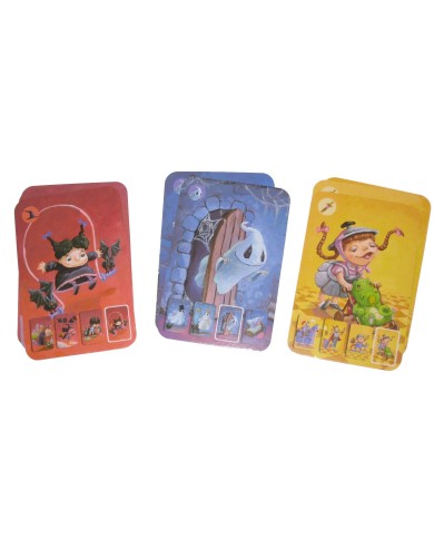 Mini Family - Cartes DJECO