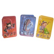 Mini Family - Cartes DJECO