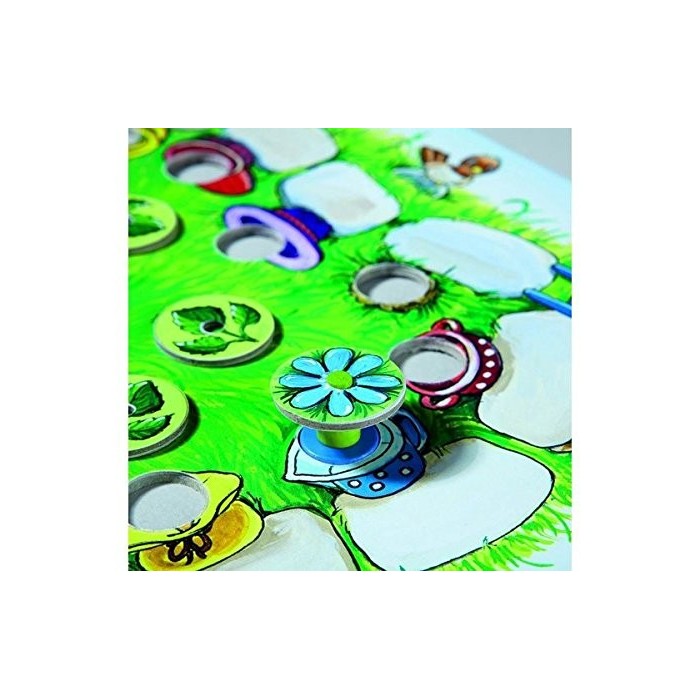 Les écureuils jardiniers
