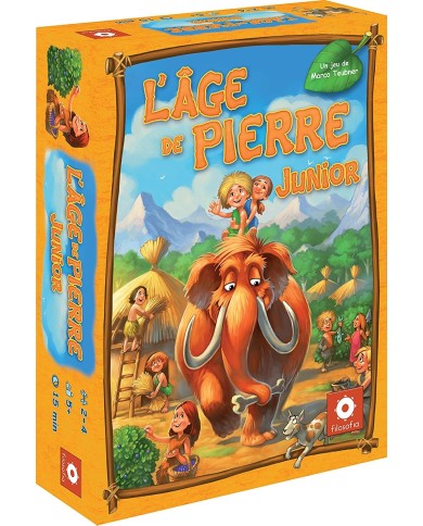 L'Age de Pierre Junior