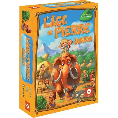 L'Age de Pierre Junior