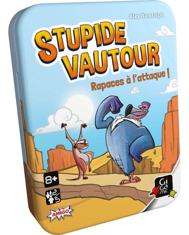 Stupide Vautour