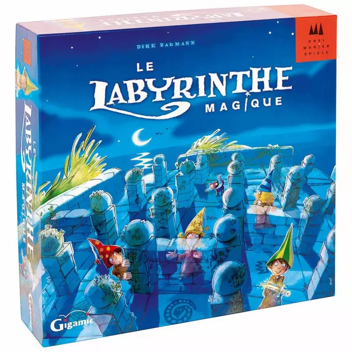 Labyrinthe Magique