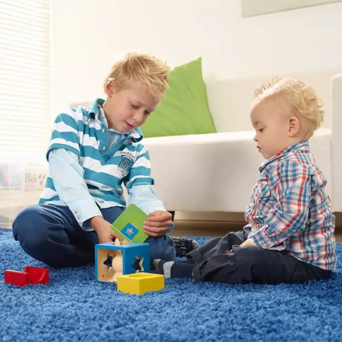 Le Lapin Et Le Magicien - Défis Logiques