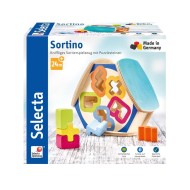 Sortino - La Boîte À Formes - SELECTA