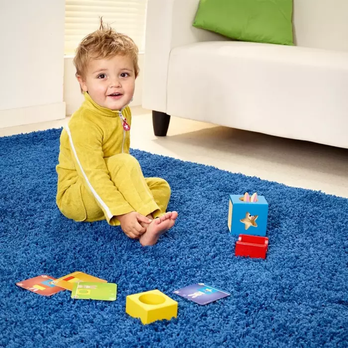 Le Lapin Et Le Magicien - Défis Logiques