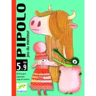 Pipolo - Cartes DJECO