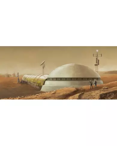 Terraforming Mars : Prelude