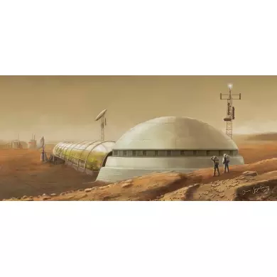 Terraforming Mars : Prelude