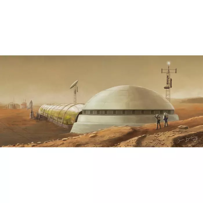 Terraforming Mars : Prelude