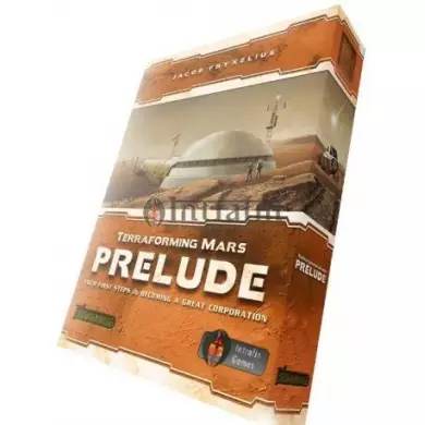 Terraforming Mars : Prelude