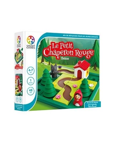 Le Petit Chaperon Rouge - Défis Logiques