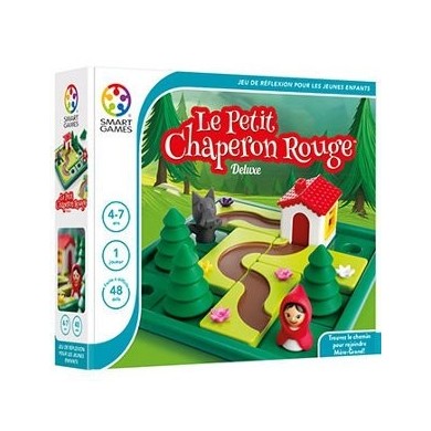 Le Petit Chaperon Rouge - Défis Logiques