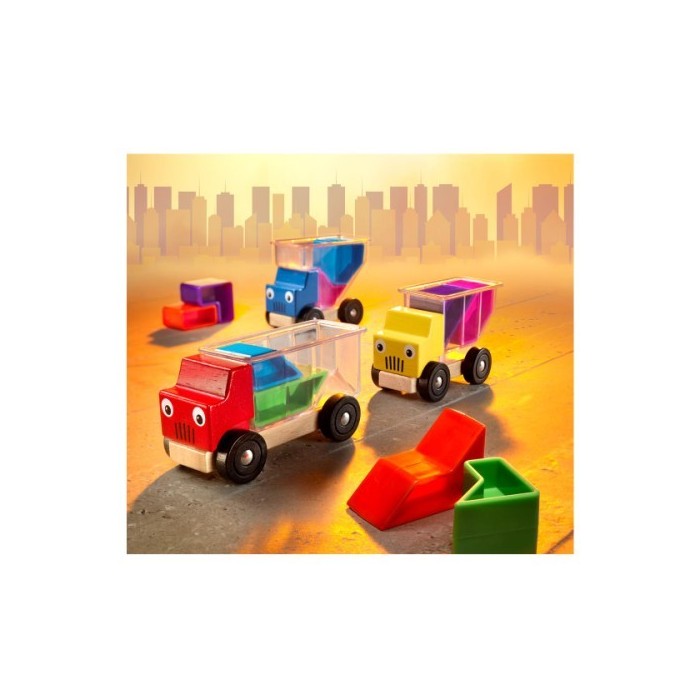 Bahuts Malins - Défis Logiques