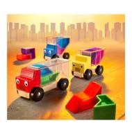 Bahuts Malins - Défis Logiques