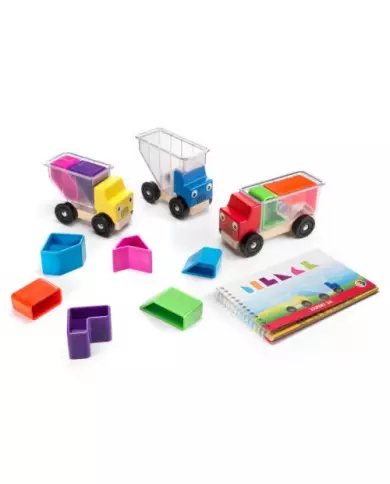 Bahuts Malins - Défis Logiques