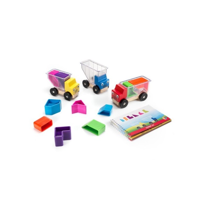 Bahuts Malins - Défis Logiques