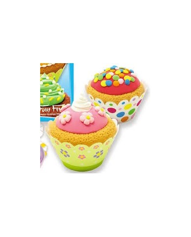 Patarev Coffret Cupcakes