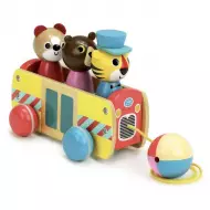 Le Bus Des Formes - Ingela P. Arrhenius - VILAC