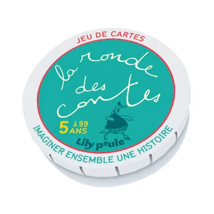 La Ronde Des Contes