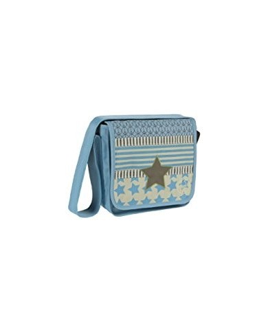 Kids Mini Sac Mallette Starlight Olive