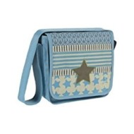 Kids Mini Sac Mallette Starlight Olive