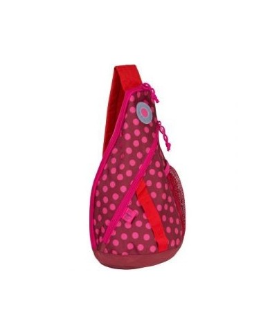 Kids Mini Sac A Bandoulière Dottie Rouge