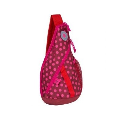 Kids Mini Sac A Bandoulière Dottie Rouge