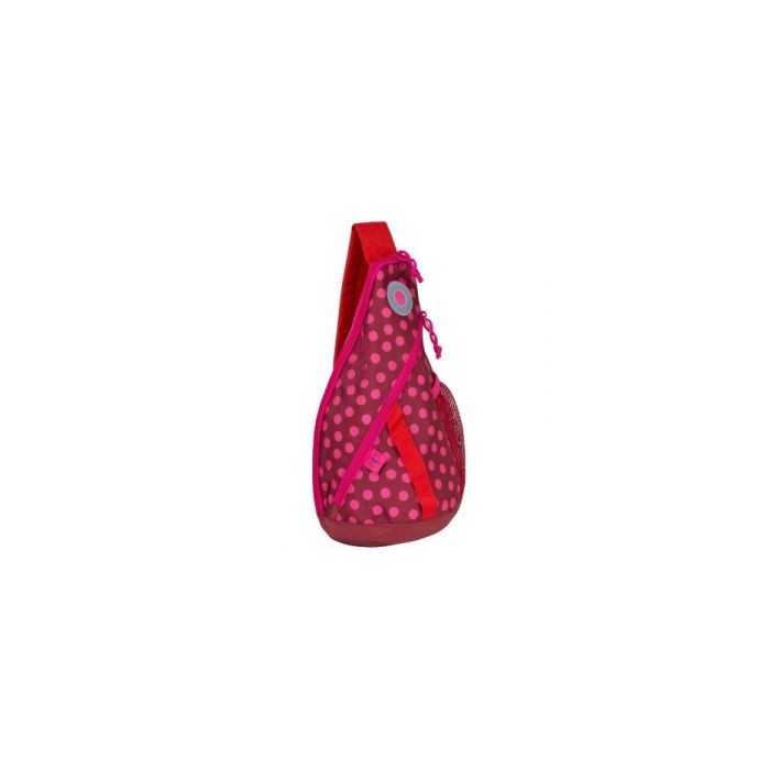 Kids Mini Sac A Bandoulière Dottie Rouge