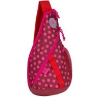 Kids Mini Sac A Bandoulière Dottie Rouge