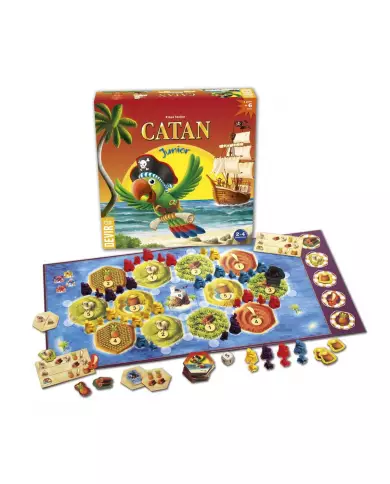 Catan junior