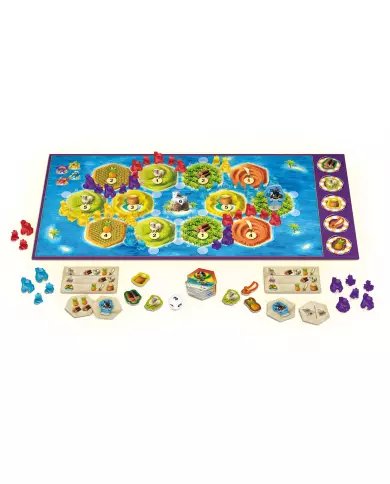 Catan junior