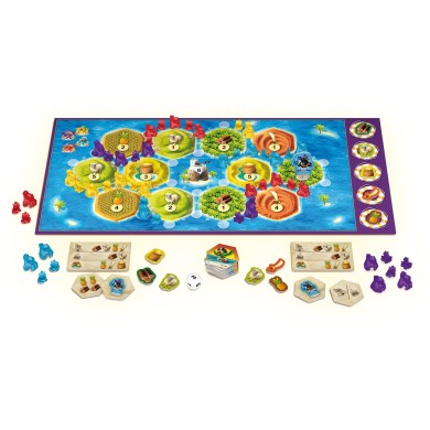 Catan junior