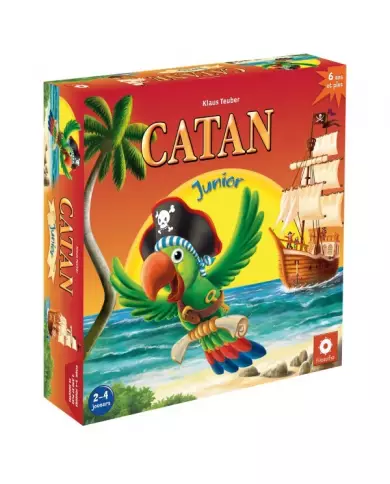 Catan junior