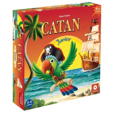 Catan junior