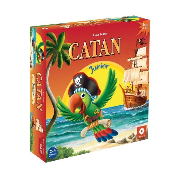 Catan junior