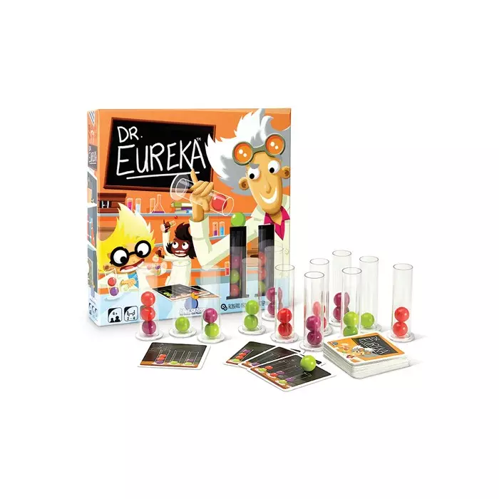 Dr Eureka