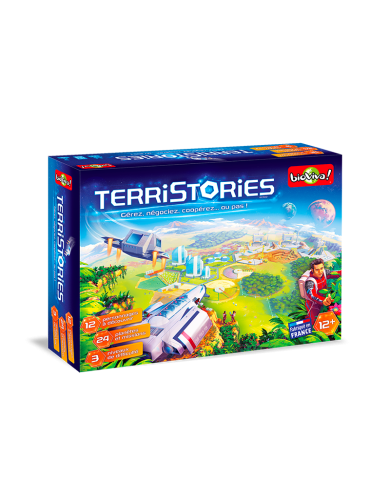 Terristories