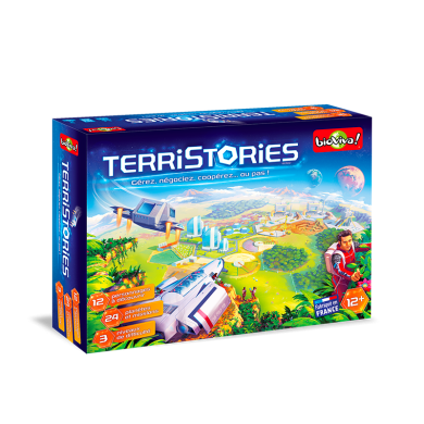 Terristories