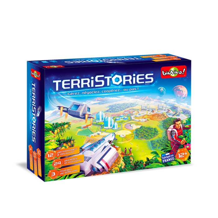 Terristories