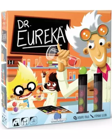 Dr Eureka