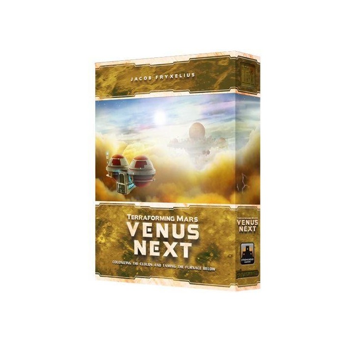 Terraforming : Venus Next