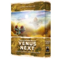 Terraforming : Venus Next